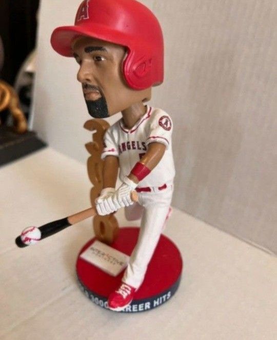 Albert Pujols 3,000 Hits Bobblehead New In Box