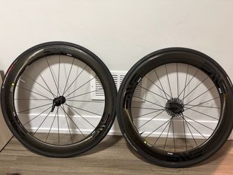 Enve SES 5.6 Rim brake wheelset