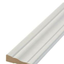 Door Casing Primed White at /linear foot