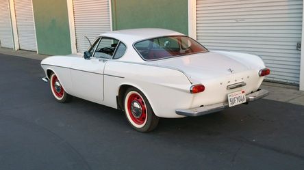 1968 Volvo P1800 P 1800 Part Out Parting Spares