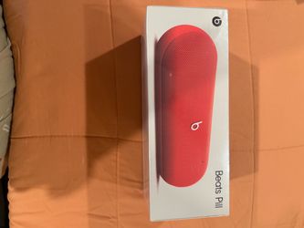 Beats pill