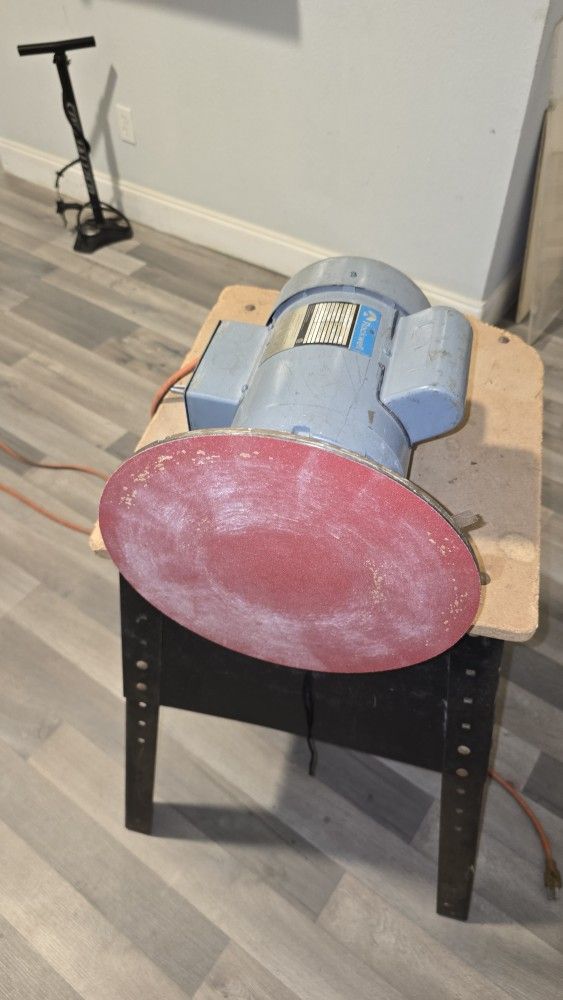Disc Sander 12"