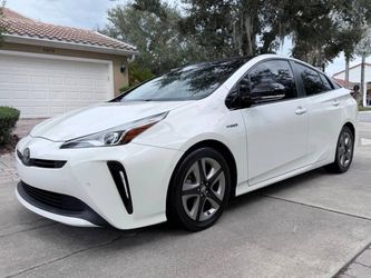 2019 Toyota Prius