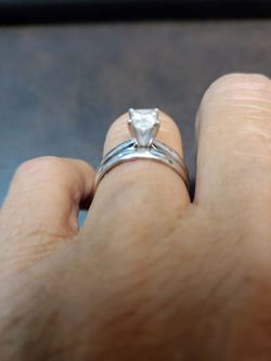 Engagement/Wedding Band  Thumbnail