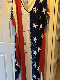 WOMANS Dress Never Worn