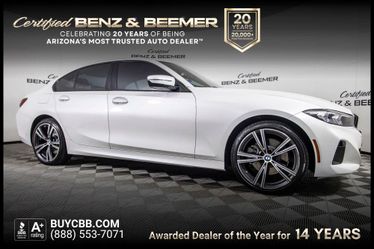2023 BMW 330i