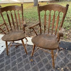 Antique Chairs