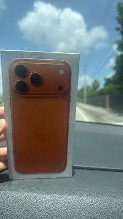 iPhone 17 pro Max