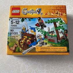 New Lego 70400