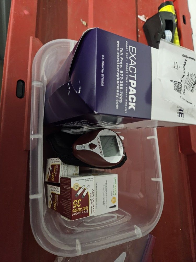 Diabetes Stuff Health Care