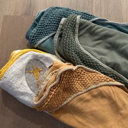 Baby Towels 