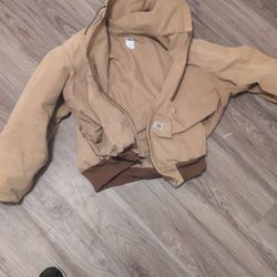 Carhartt Coat