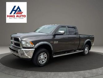 2016 RAM 3500