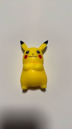Pikachu squishy