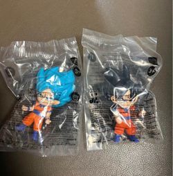 Goku Dragon Ball - $8 each or both for $15