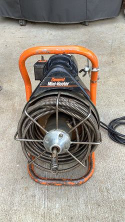 General Mini-Rooter Item #111380