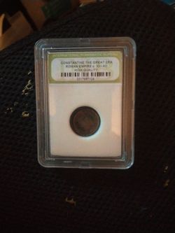 Constantine The Great Era Roman Empire 330Ad 