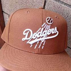 NEW DODGER HAT 71/4