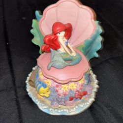 The Little Mermaid Ariel Music 
