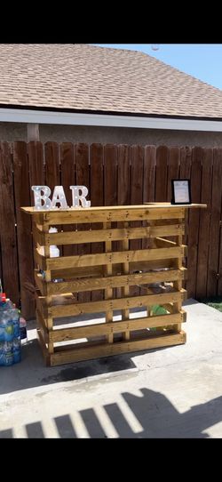 Wood Bar