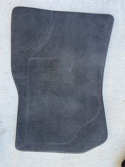 2019-2024 BMW X7 FLOOR MATS 5 Pcs SET OEM