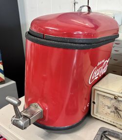 Vintage Coke Fountain Dispenser 