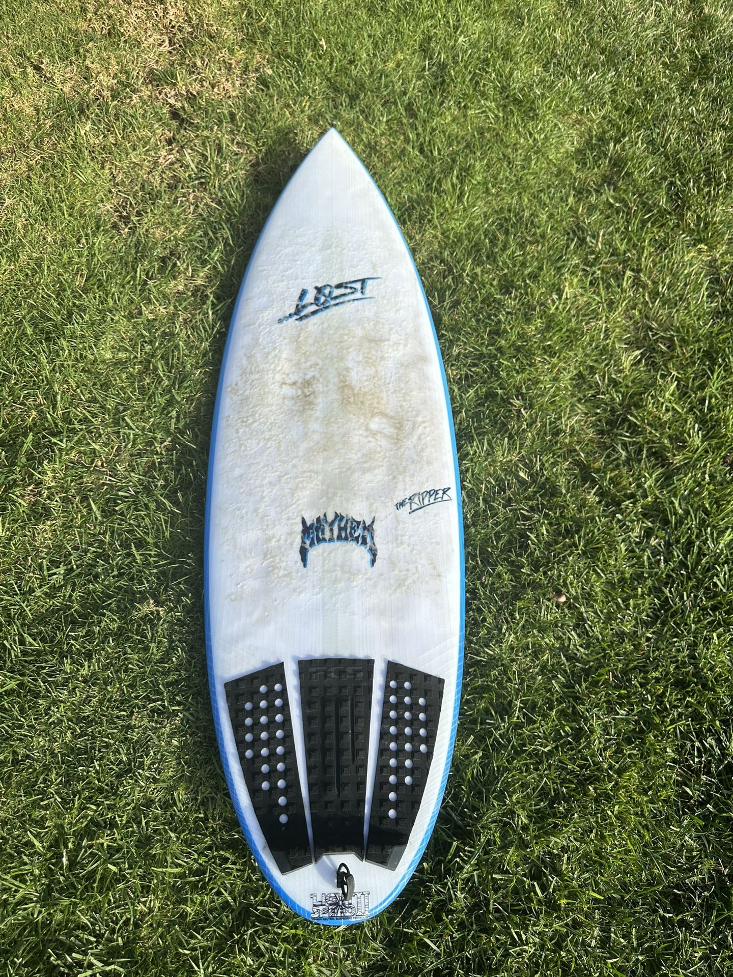 Pyw Roud LOST MAYHEM : The Ripper Round for Sale in Huntington Beach, CA - OfferUp