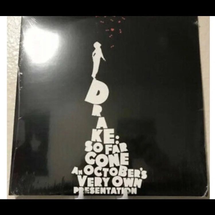 Drake - So Far Gone Vinyl - & Sealed for Sale in Austin, TX OfferUp