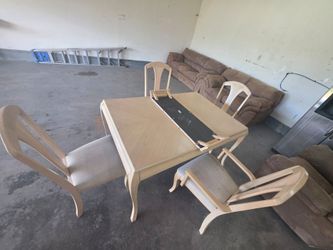 Kitchen table