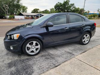 2016 Chevrolet Sonic