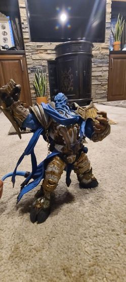 World Of Warcraft Vindicator Maraad