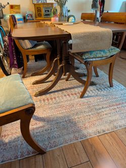Dining Room Table