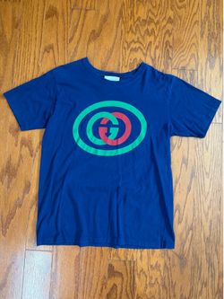 Gucci Interlocking GG T-Shirt