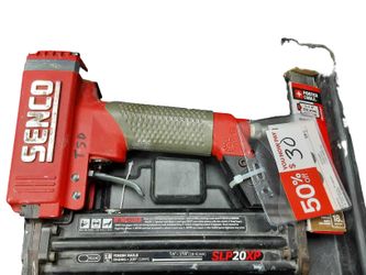 Senco Slp20xp Red Pneumatic Framing Nailer