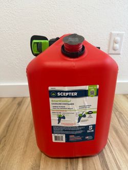 5  Gallon Gas Container (New)
