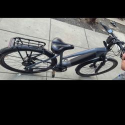 Gazzelle Ultimate 10+ Pedal Assist Bike