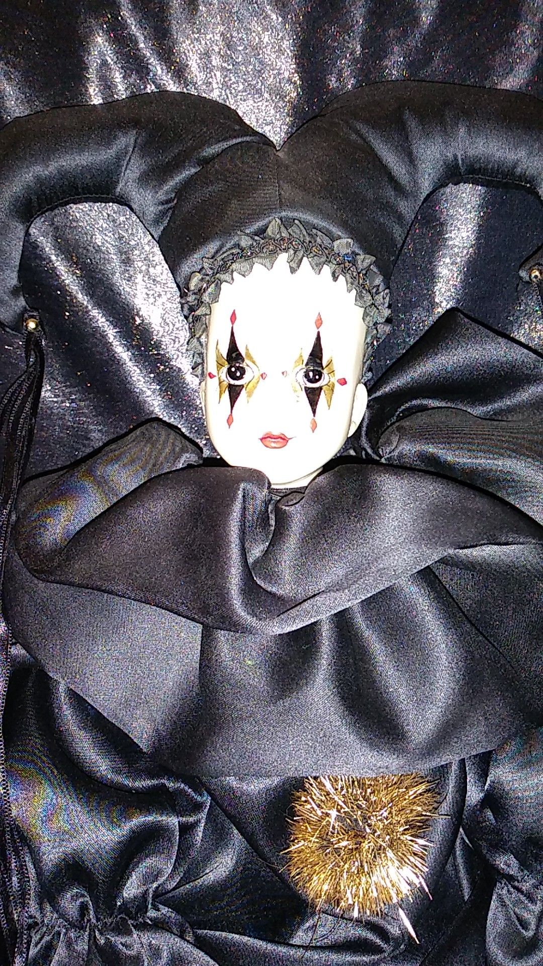 Collectible Edition Brinn's 1988 Doll