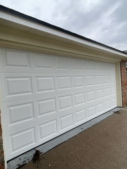 Garage Door 16x7