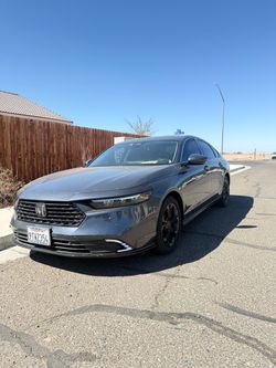 2024 Honda Accord Sport