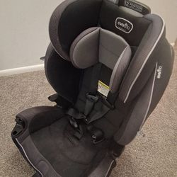 Evenflo 12 Position Car Seat 3-1