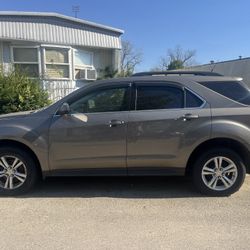 2011 Chevrolet Equinox