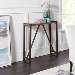 Console Table - Metal Frame