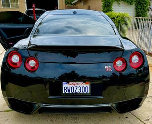 09 To 2014 Stock GTR LED Tail Lights CBA