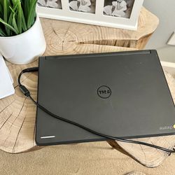 Dell Chromebook 11(3120) $35