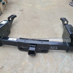 Trailer Hitch Assy. For F250 - F350 - F450 Super Duty. 2017 Thru 2019