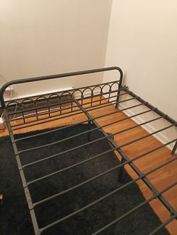 free full size bed frame