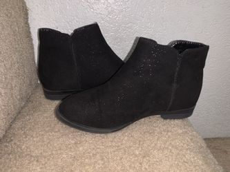 Size 12 booties