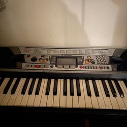 Yamaha Portable Keyboard PSR-280