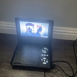 DVD Player,4-6 Hours Built-in Battery