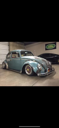 1966 Volkswagen Beetle